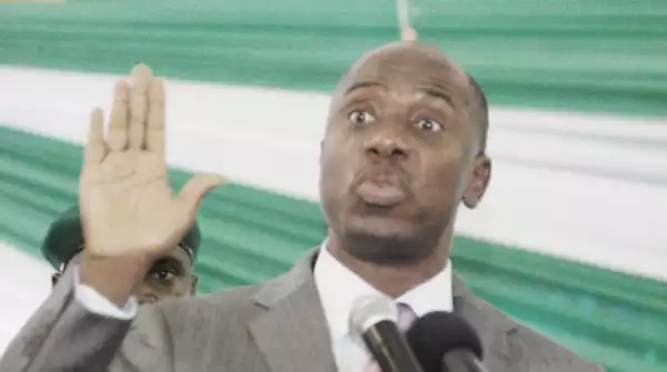 Amaechi Reacts: Trashes All The Allegations Against Him